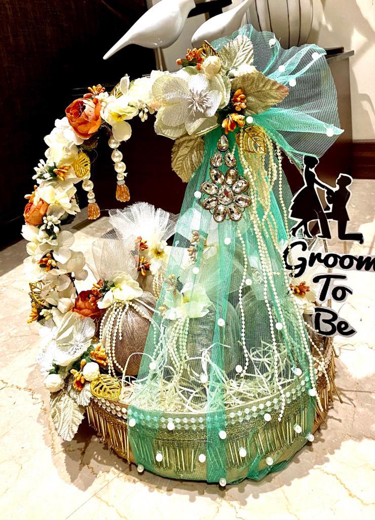 Meva Platters - Kajal's Creation